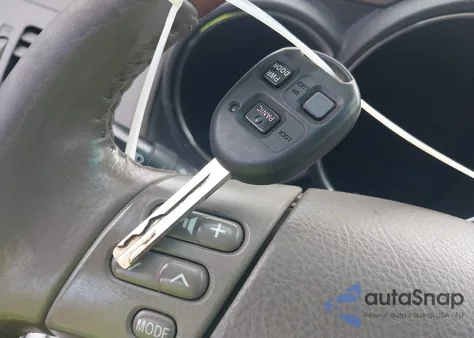 2008 Lexus Rx 350 z USA, uszkodzony, nr VIN 2T2HK31U18C048233